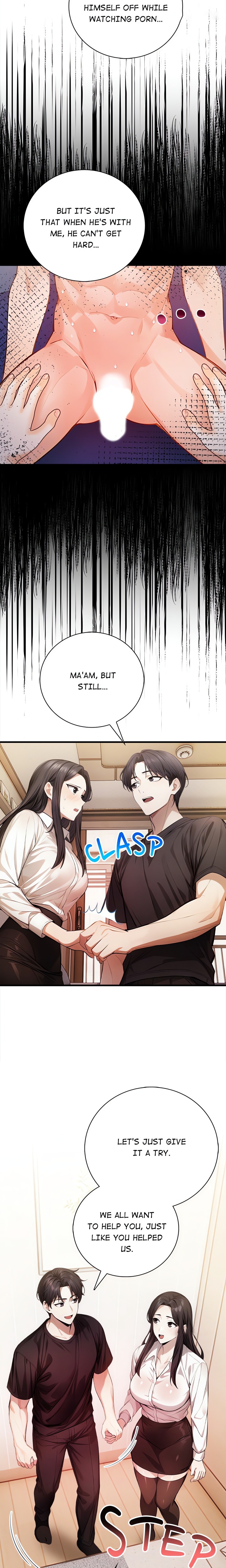 Her Midnight Sessions - Chapter 23 Page 13