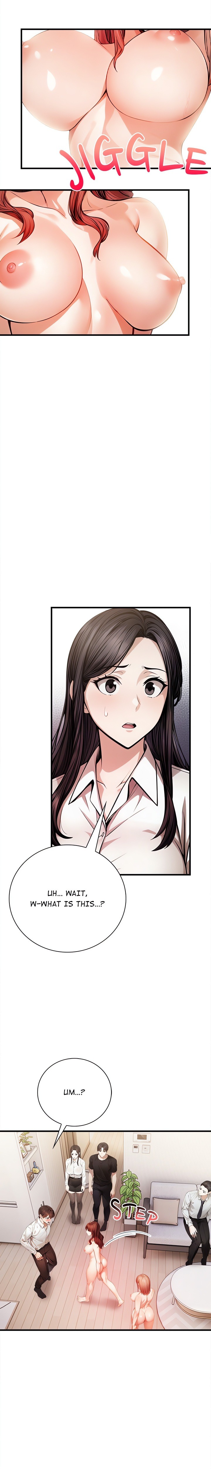 Her Midnight Sessions - Chapter 23 Page 16