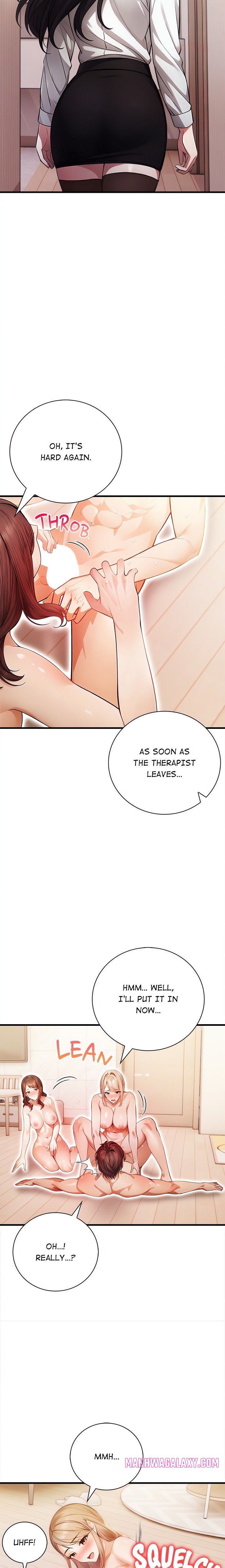 Her Midnight Sessions - Chapter 24 Page 5