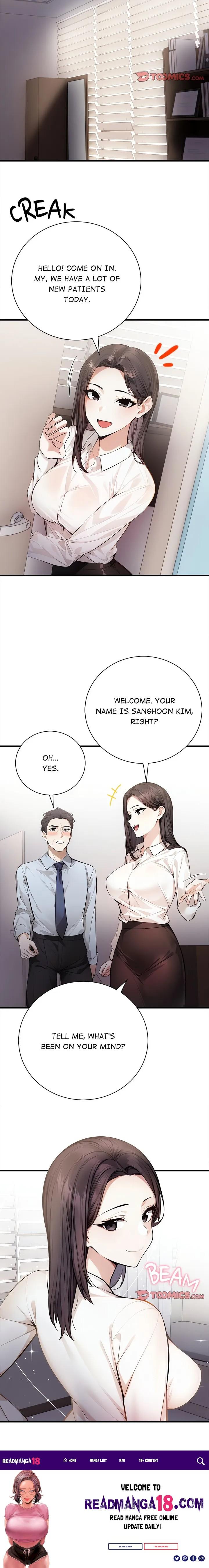 Her Midnight Sessions - Chapter 3 Page 18