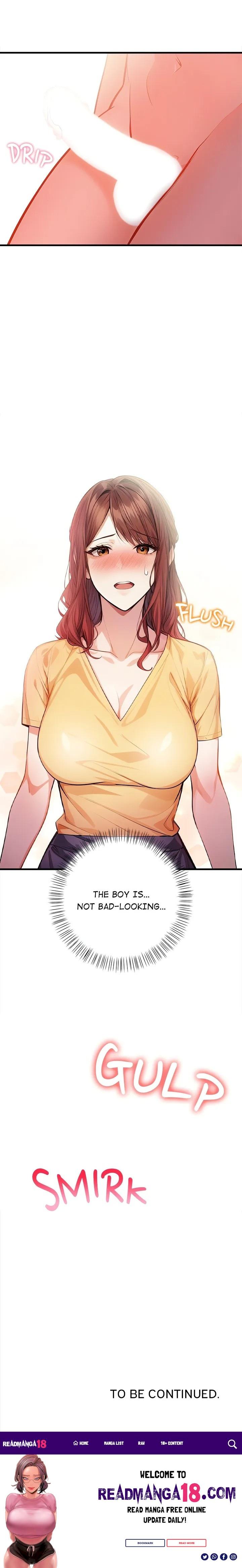 Her Midnight Sessions - Chapter 7 Page 19