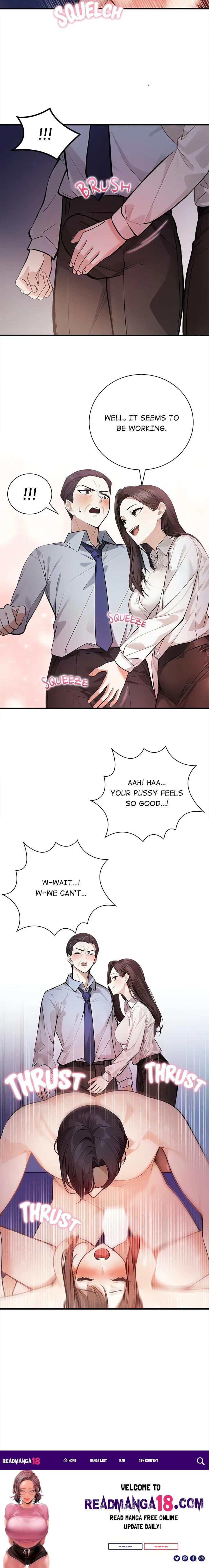 Her Midnight Sessions - Chapter 8 Page 15