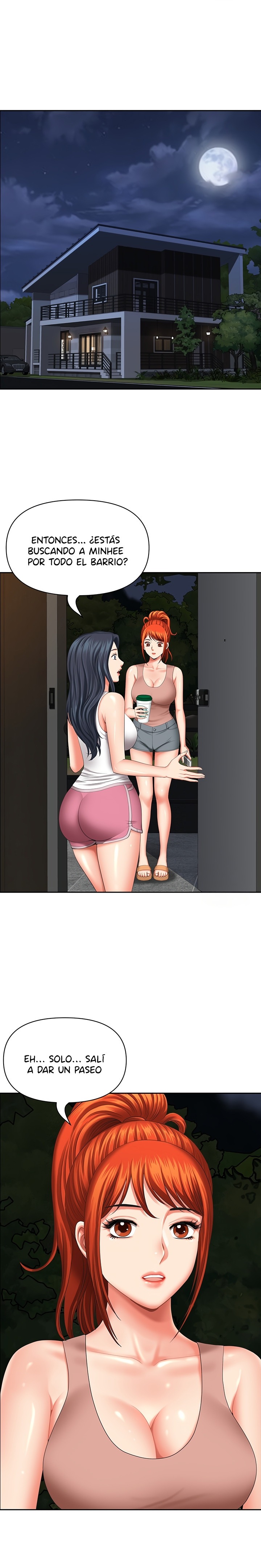 Neighborhood Lady Raw - Chapter 18 Page 9
