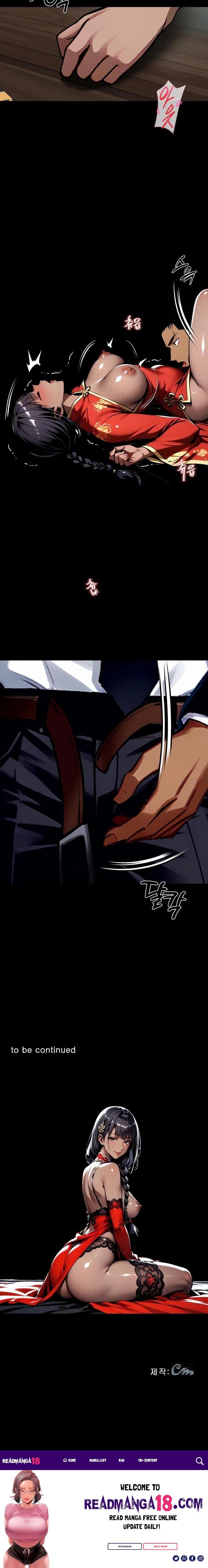 Gangster x Office Lady Raw - Chapter 52 Page 23