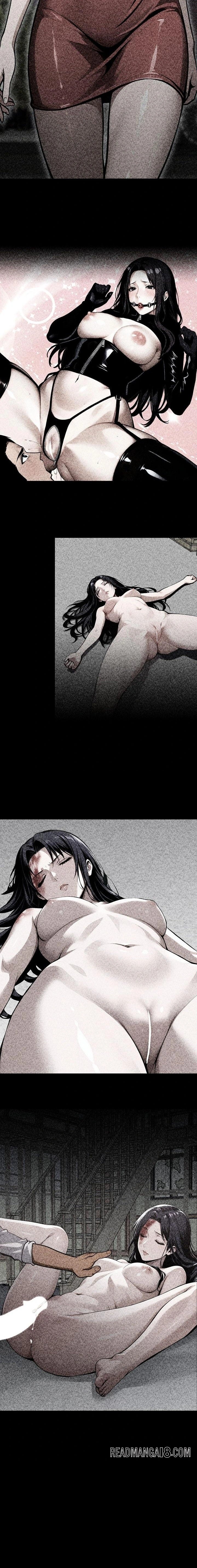 Gangster x Office Lady Raw - Chapter 84 Page 14
