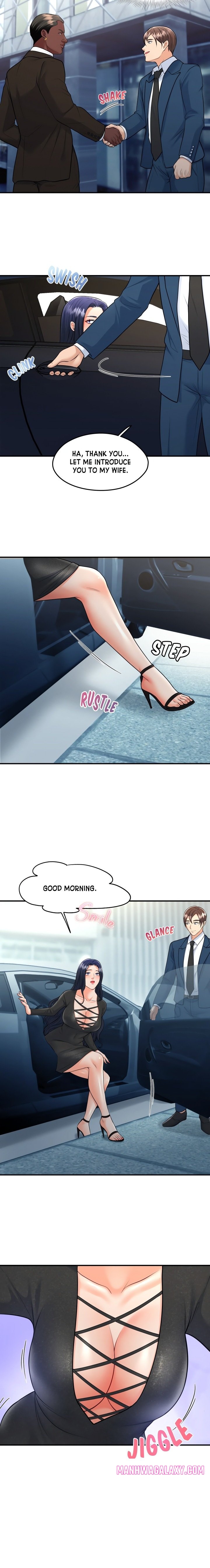 May I Watch At Least? (Uncensored) - Chapter 0 Page 17