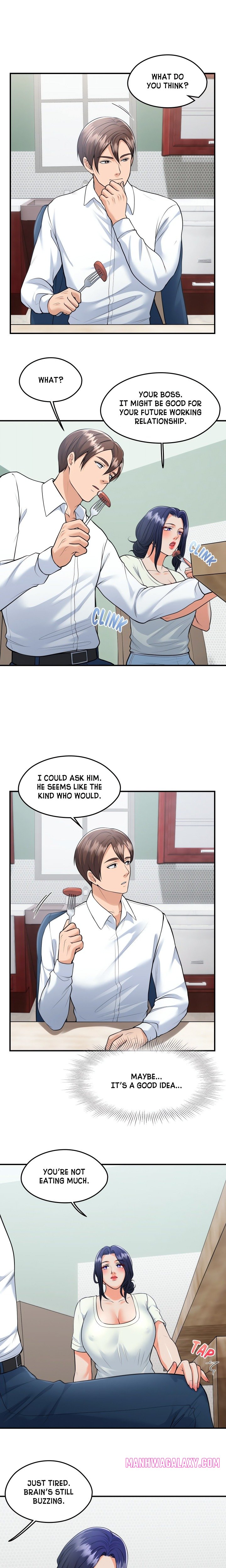 May I Watch At Least? (Uncensored) - Chapter 1 Page 9