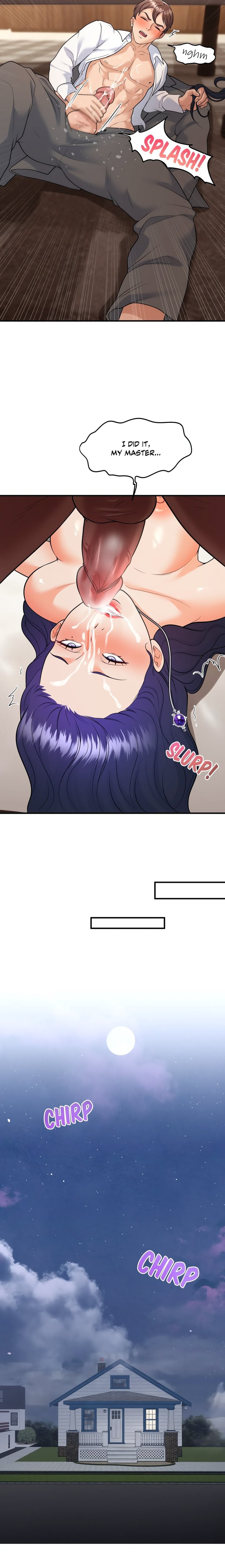 May I Watch At Least? (Uncensored) - Chapter 10 Page 8