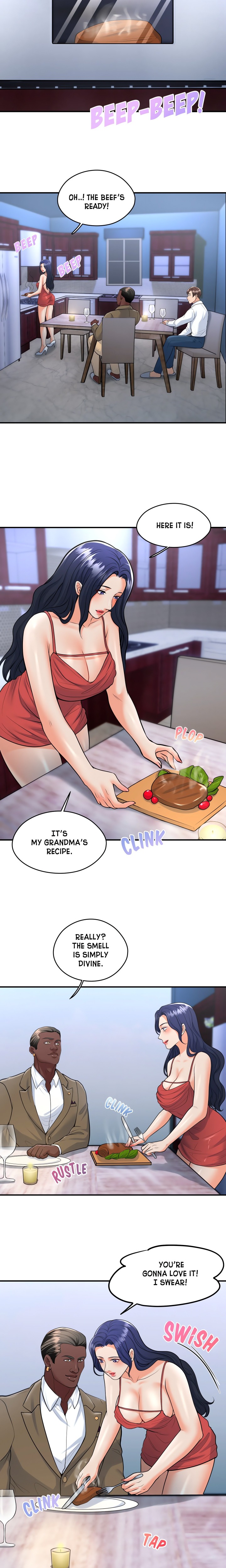 May I Watch At Least? (Uncensored) - Chapter 2 Page 13