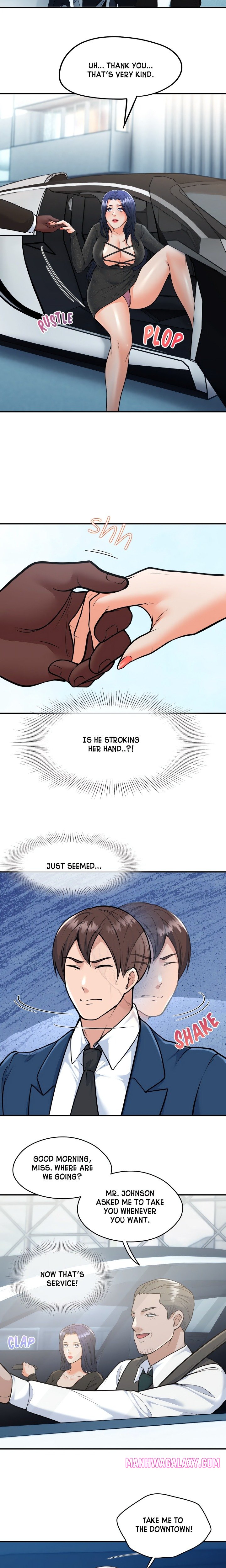 May I Watch At Least? (Uncensored) - Chapter 2 Page 7