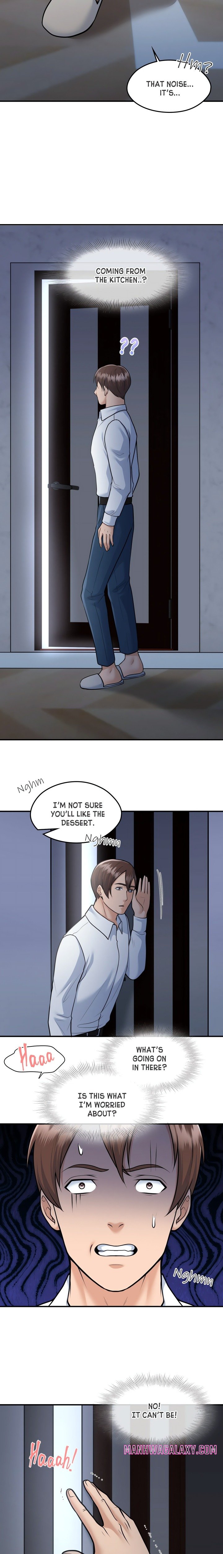 May I Watch At Least? (Uncensored) - Chapter 3 Page 12