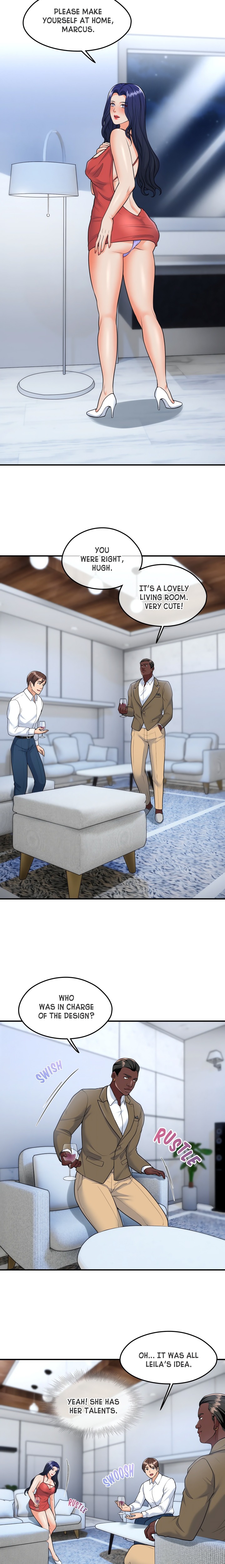 May I Watch At Least? (Uncensored) - Chapter 3 Page 4