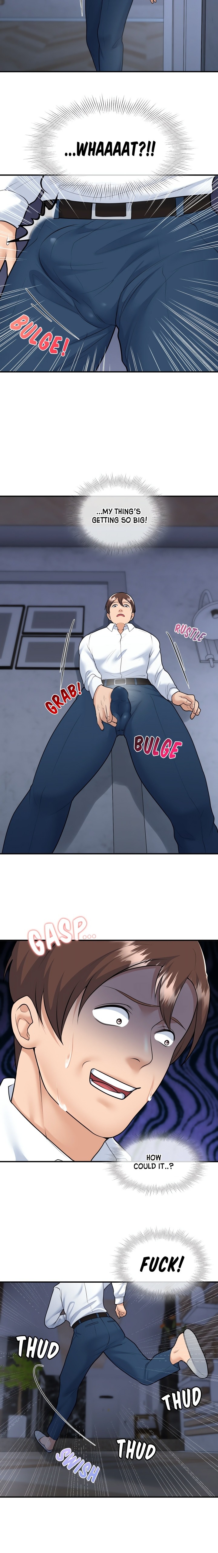 May I Watch At Least? (Uncensored) - Chapter 4 Page 7