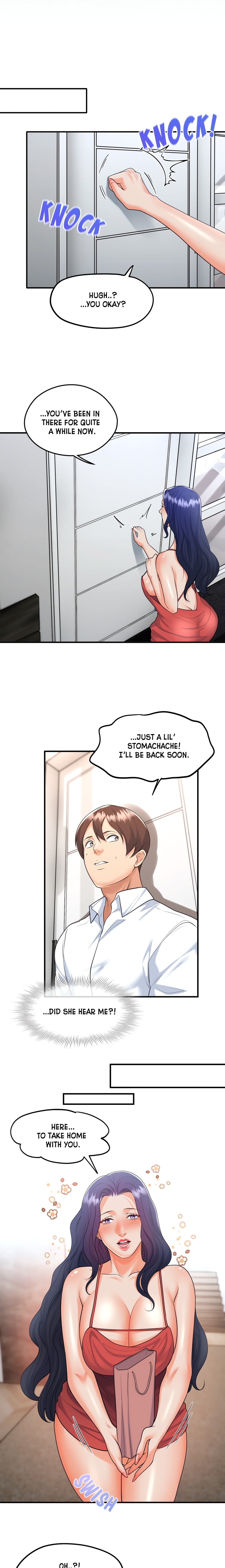 May I Watch At Least? (Uncensored) - Chapter 4 Page 9