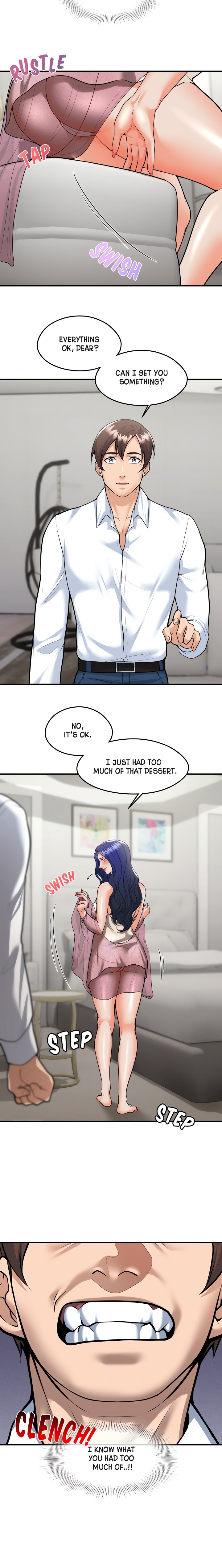 May I Watch At Least? (Uncensored) - Chapter 5 Page 5