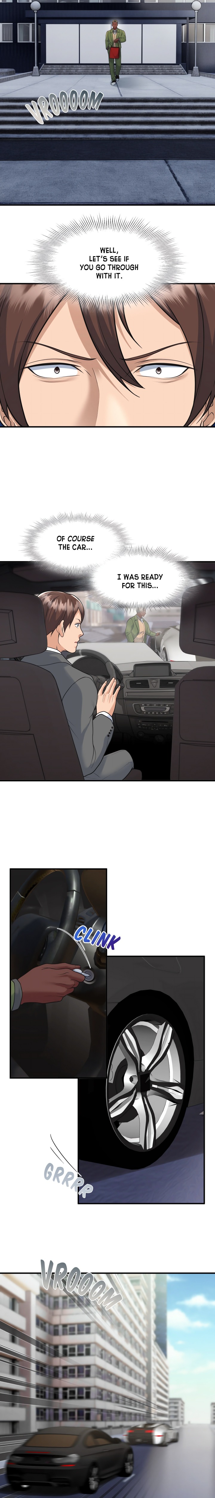 May I Watch At Least? (Uncensored) - Chapter 6 Page 5