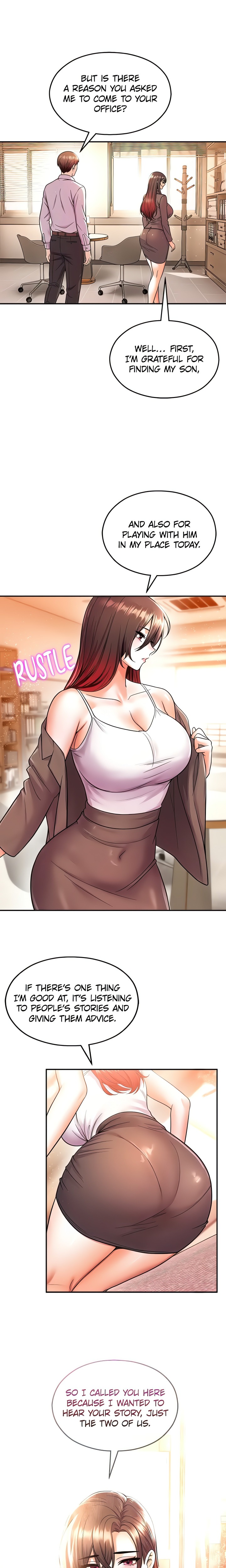 CCTV - Chapter 21 Page 1