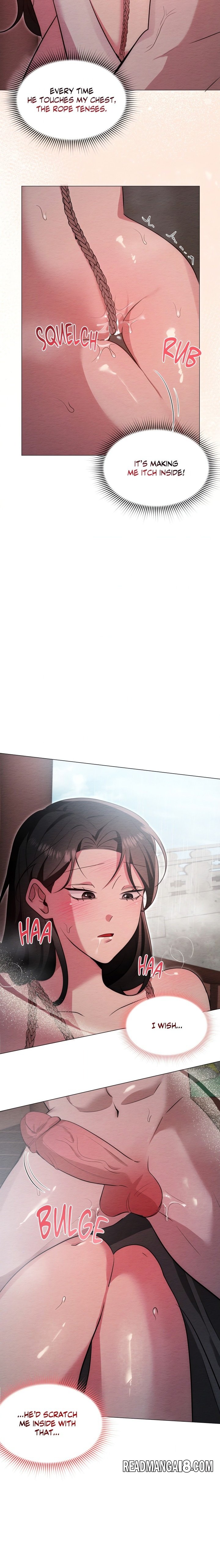 Capturing Spirits, Catching Feelings (Uncensored) - Chapter 23 Page 15