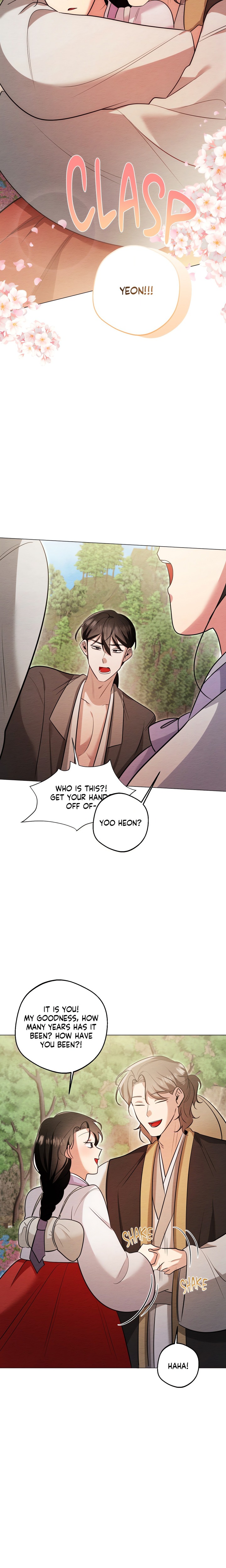 Capturing Spirits, Catching Feelings (Uncensored) - Chapter 24 Page 16