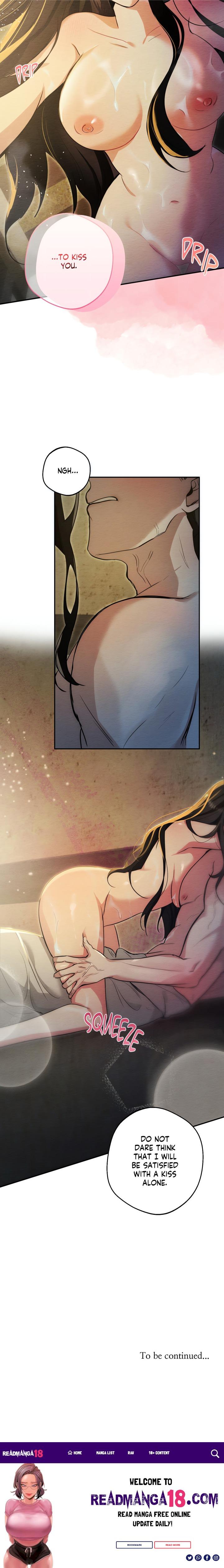 Capturing Spirits, Catching Feelings (Uncensored) - Chapter 25 Page 19