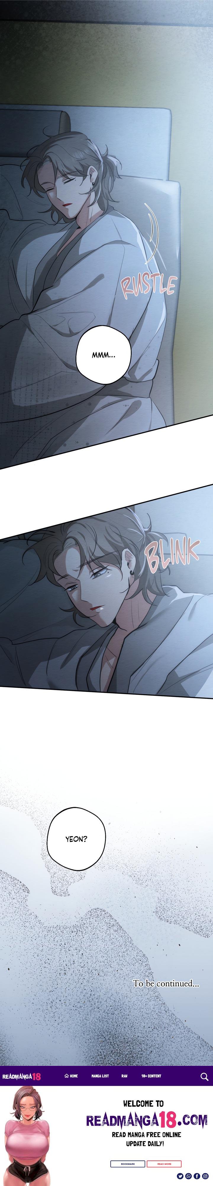 Capturing Spirits, Catching Feelings (Uncensored) - Chapter 26 Page 19