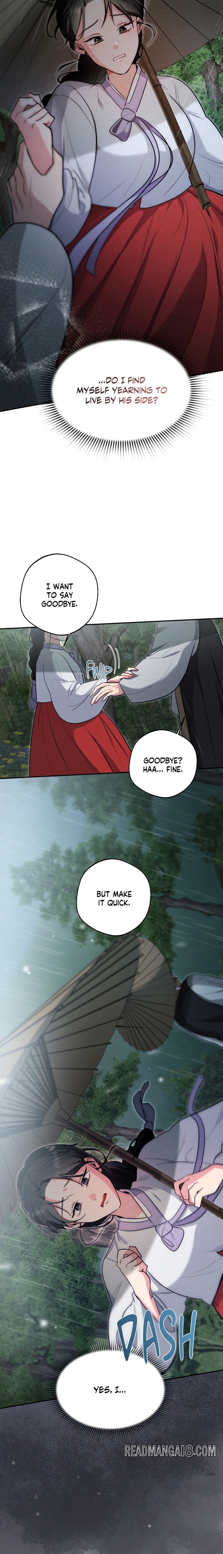 Capturing Spirits, Catching Feelings (Uncensored) - Chapter 28 Page 16