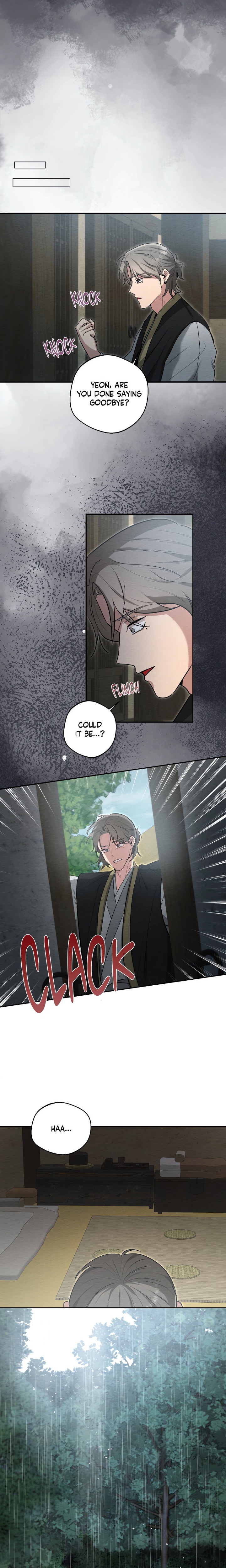 Capturing Spirits, Catching Feelings (Uncensored) - Chapter 28 Page 17