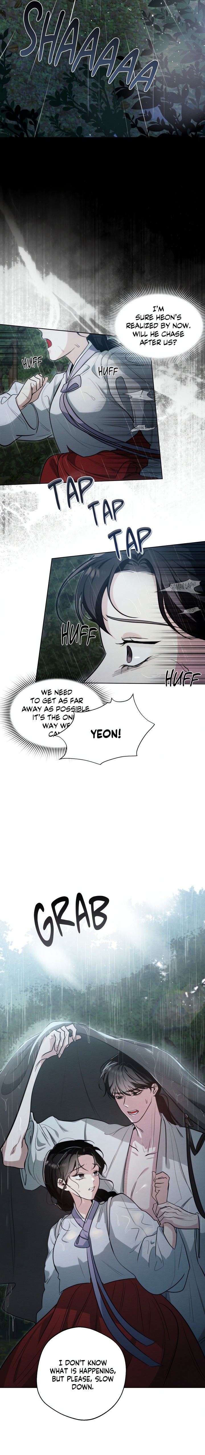 Capturing Spirits, Catching Feelings (Uncensored) - Chapter 29 Page 2