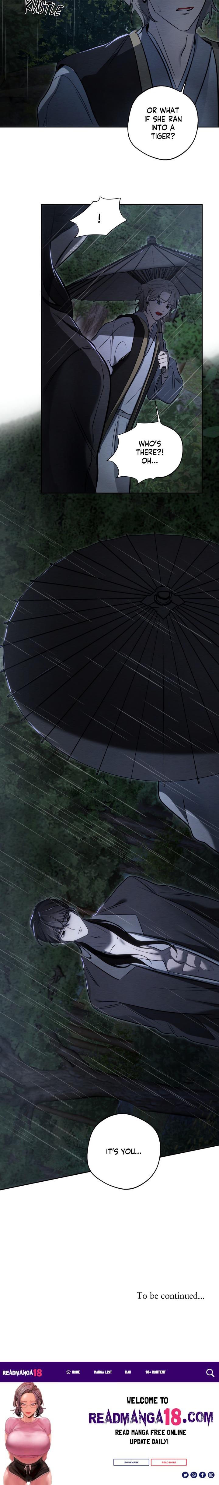 Capturing Spirits, Catching Feelings (Uncensored) - Chapter 30 Page 16