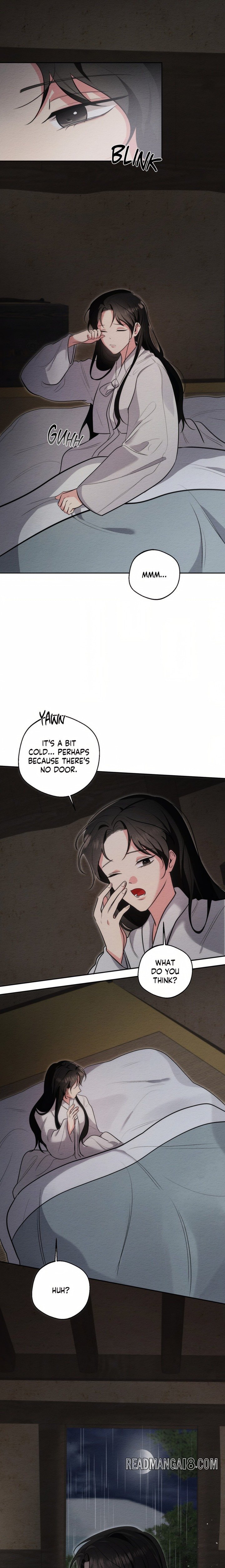 Capturing Spirits, Catching Feelings (Uncensored) - Chapter 31 Page 1