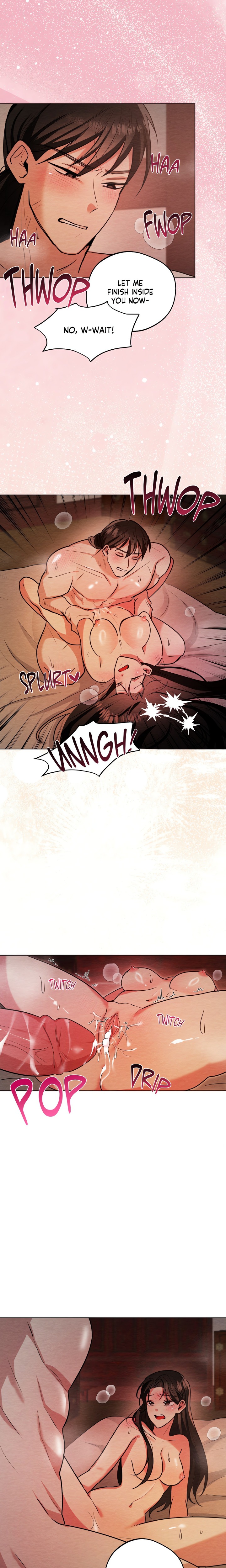 Capturing Spirits, Catching Feelings (Uncensored) - Chapter 7 Page 6