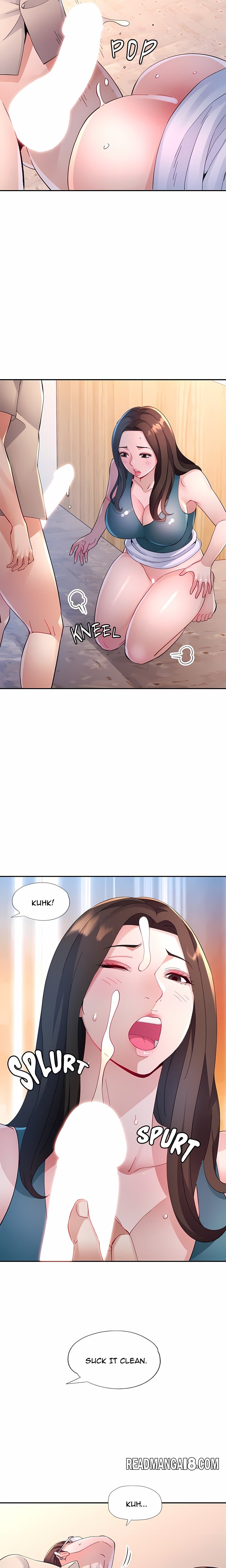 Intimate Tutoring - Chapter 2 Page 7