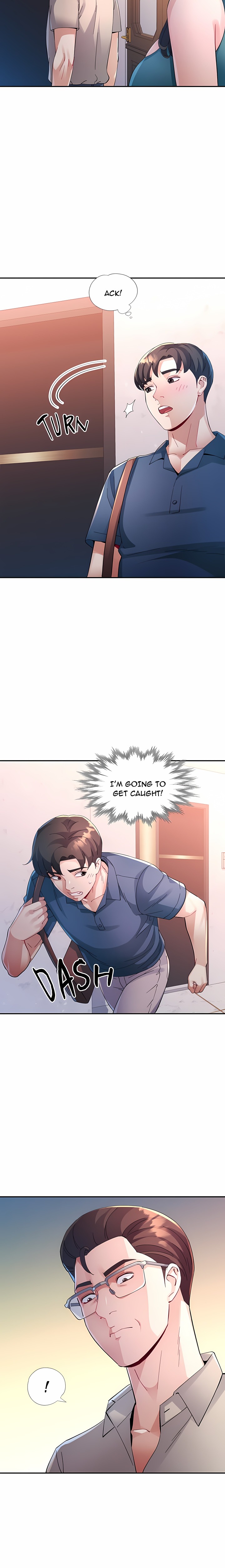Intimate Tutoring - Chapter 2 Page 9