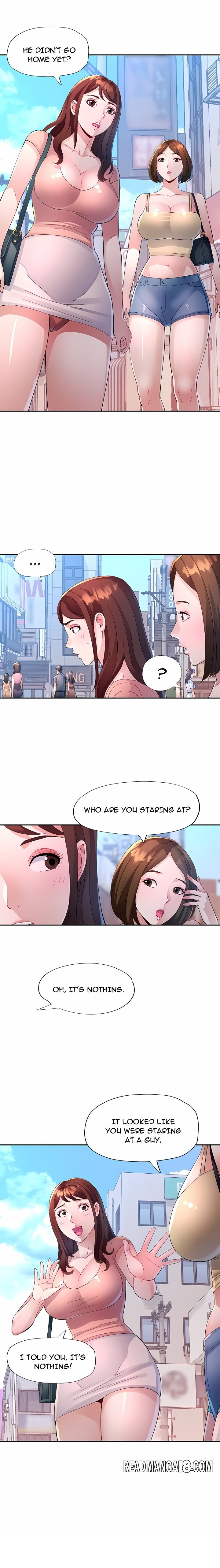 Intimate Tutoring - Chapter 3 Page 9