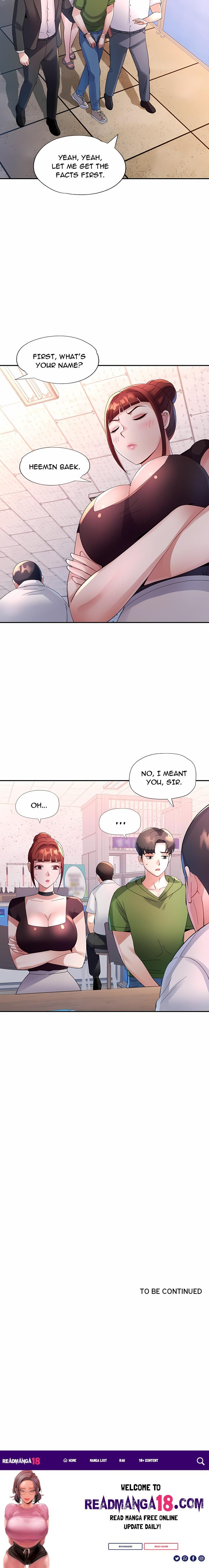 Intimate Tutoring - Chapter 5 Page 22