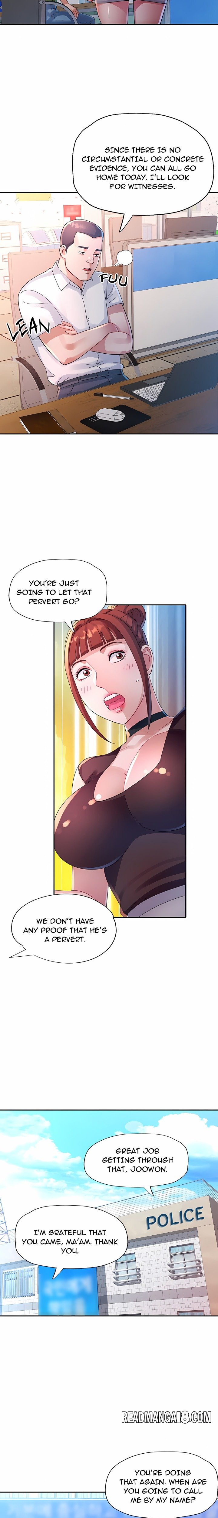 Intimate Tutoring - Chapter 6 Page 13