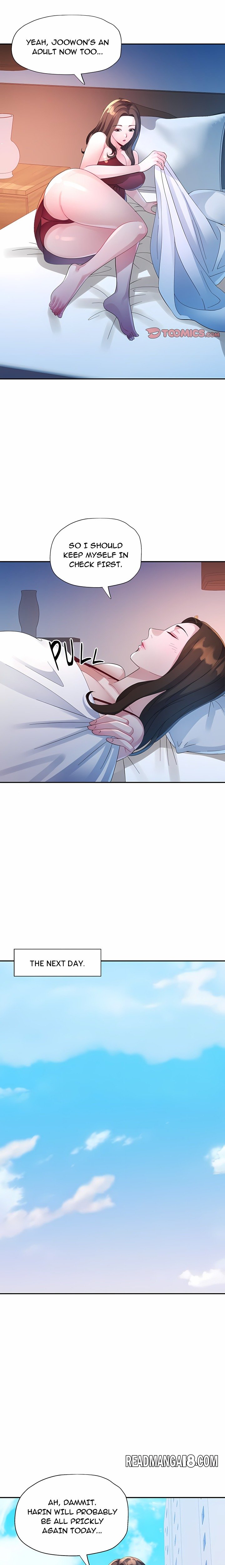 Intimate Tutoring - Chapter 9 Page 17