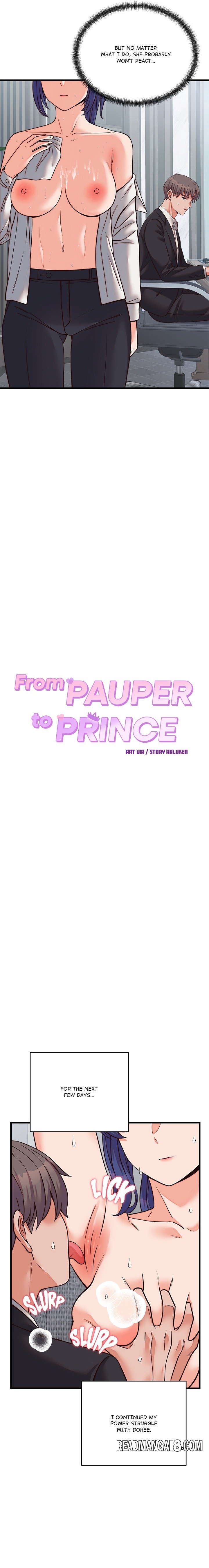 From Pauper to Prince - Chapter 30 Page 12