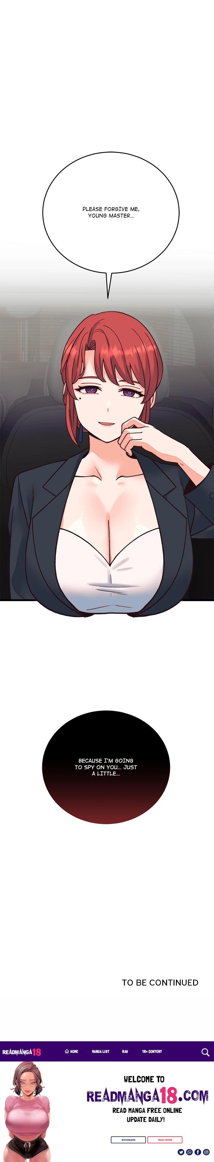 From Pauper to Prince - Chapter 33 Page 22