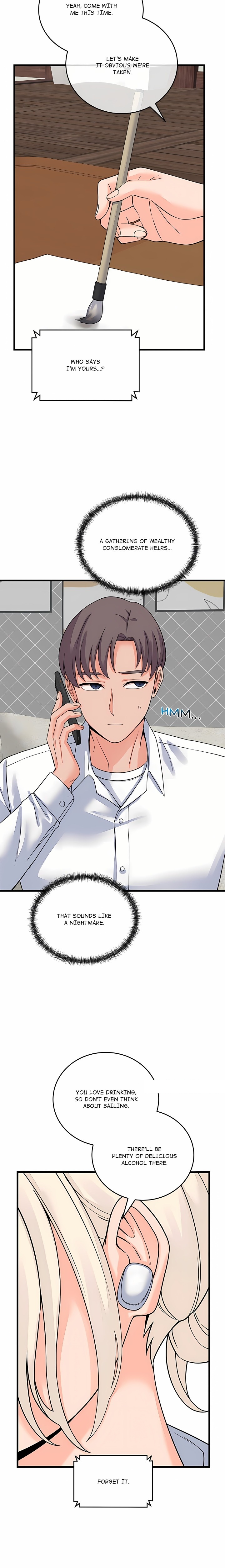 From Pauper to Prince - Chapter 48 Page 14