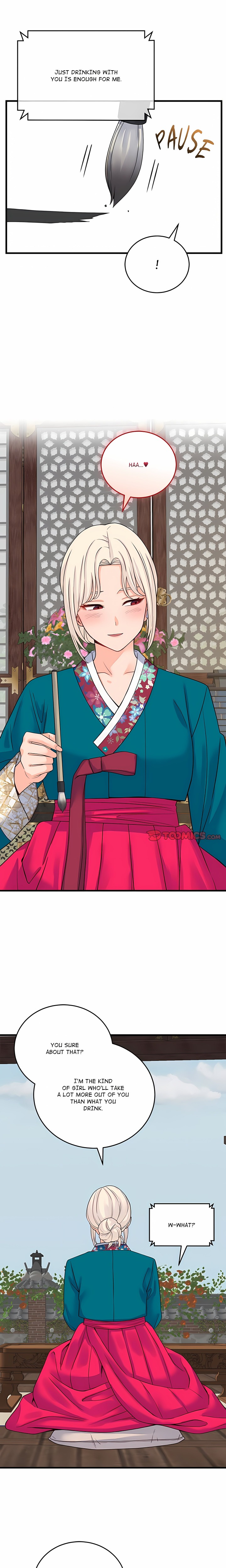 From Pauper to Prince - Chapter 48 Page 15