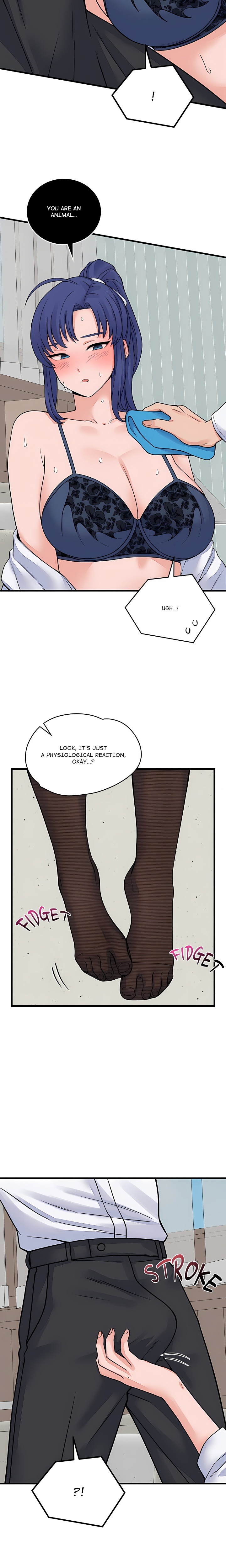 From Pauper to Prince - Chapter 49 Page 22