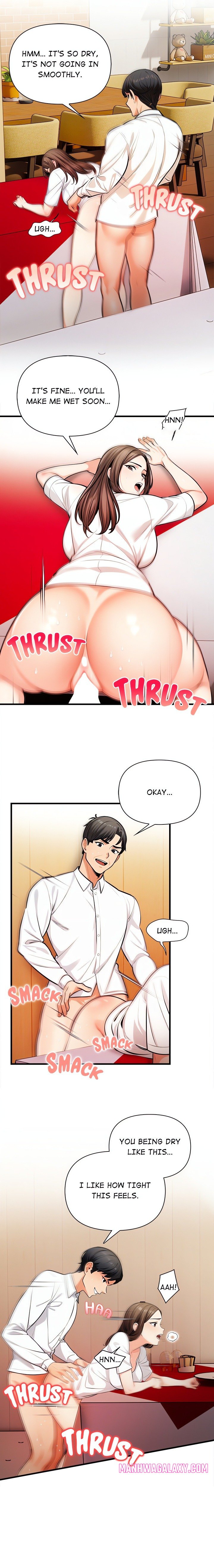 Mission - Chapter 15 Page 1