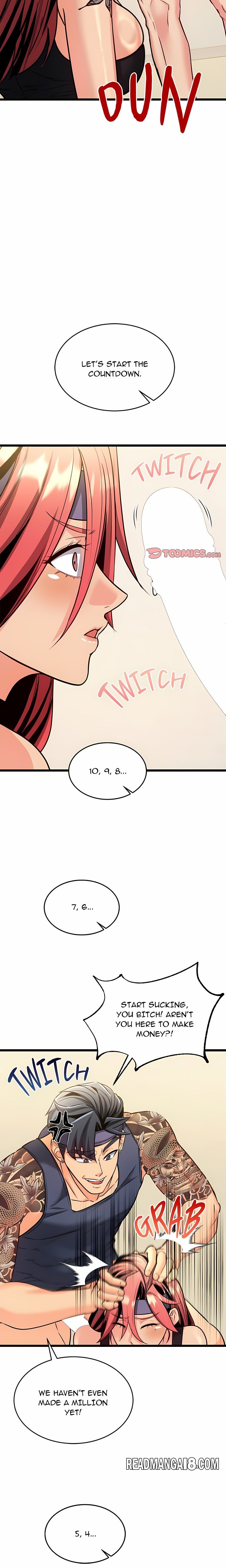 The Price of Yes - Chapter 10 Page 10