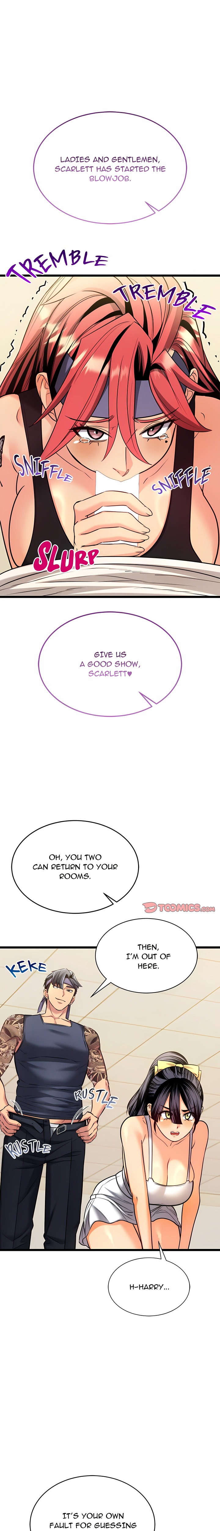 The Price of Yes - Chapter 10 Page 12