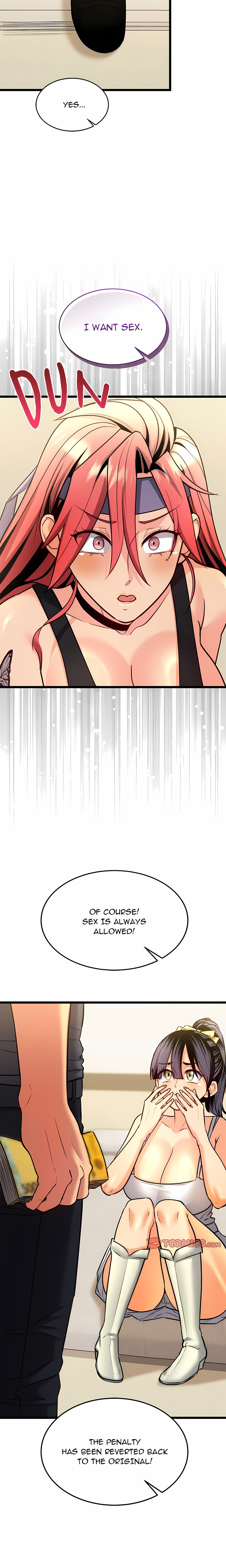The Price of Yes - Chapter 10 Page 23