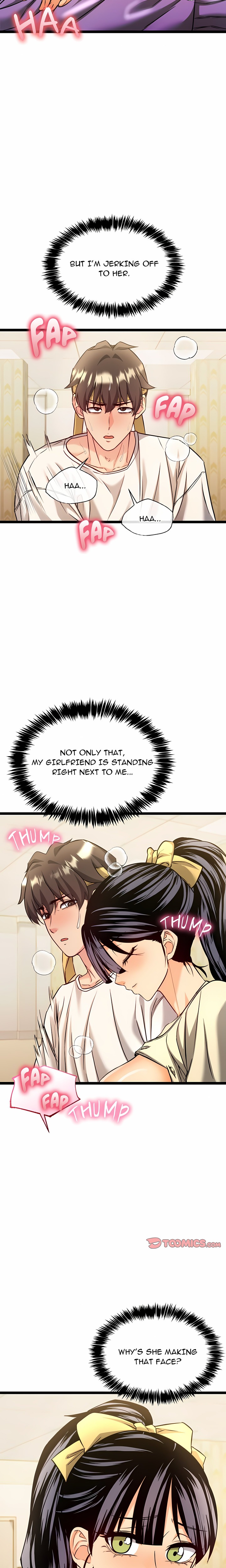 The Price of Yes - Chapter 2 Page 9