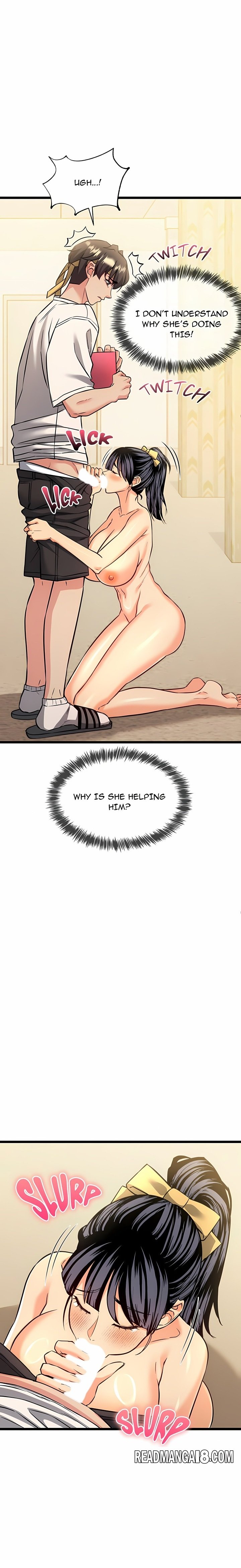 The Price of Yes - Chapter 3 Page 14