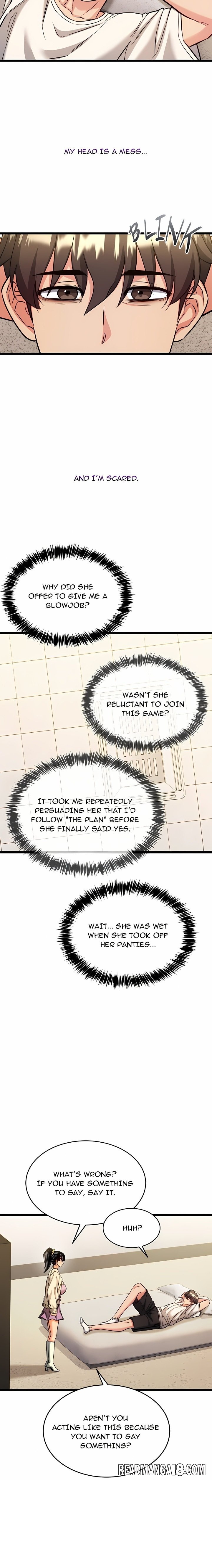 The Price of Yes - Chapter 3 Page 20