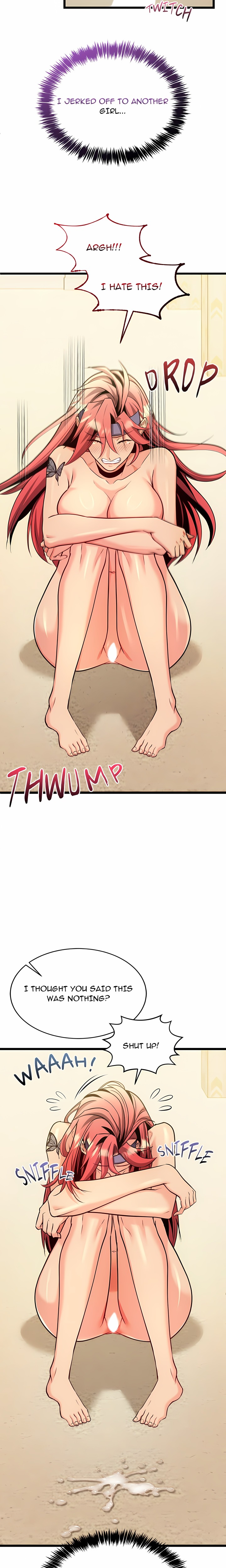 The Price of Yes - Chapter 3 Page 3